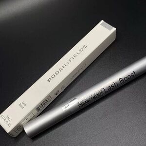 Rodan + Fields Lash Boost Enhancements - Silver
